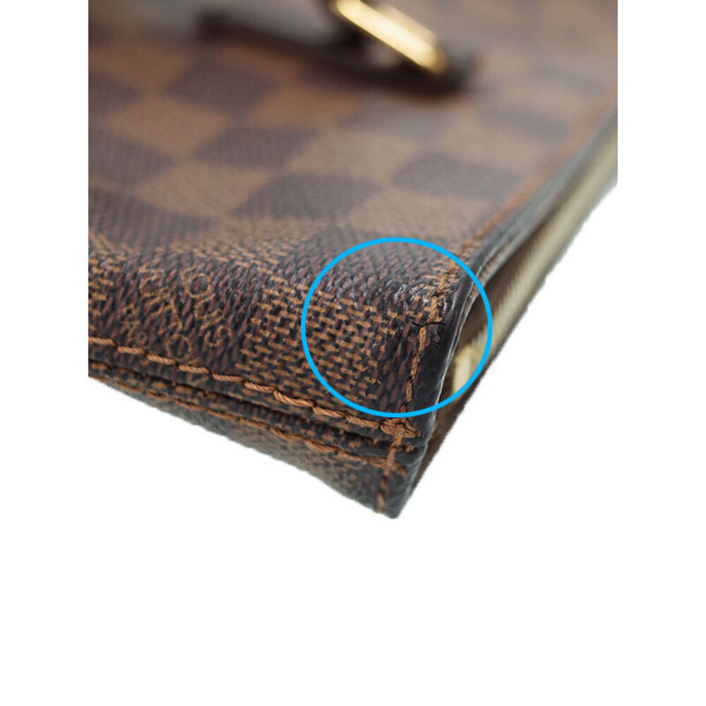 Louis Vuitton Damier Cabas Piano Shoulder Bag - Picture 8 of 8